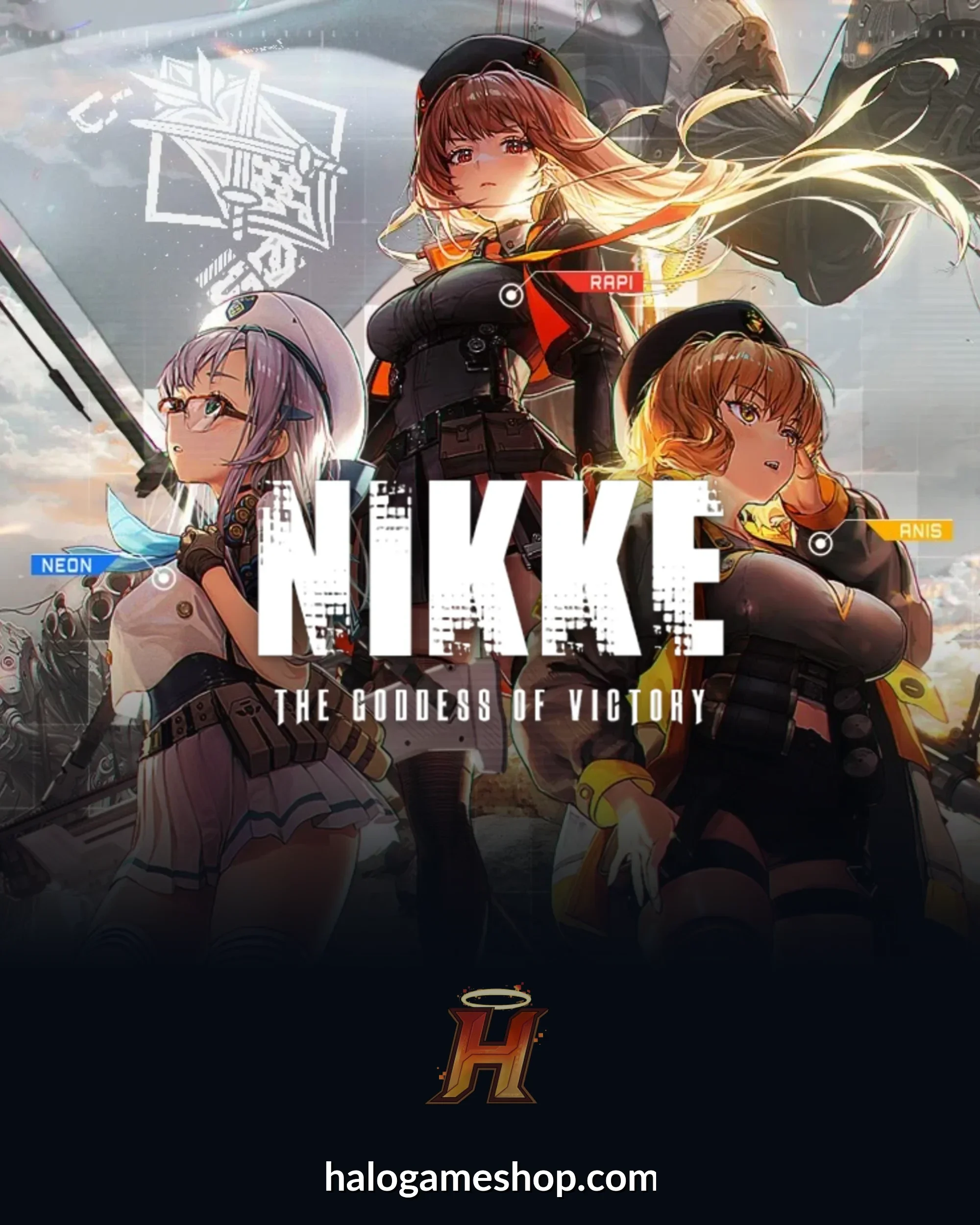 GOV: Nikke