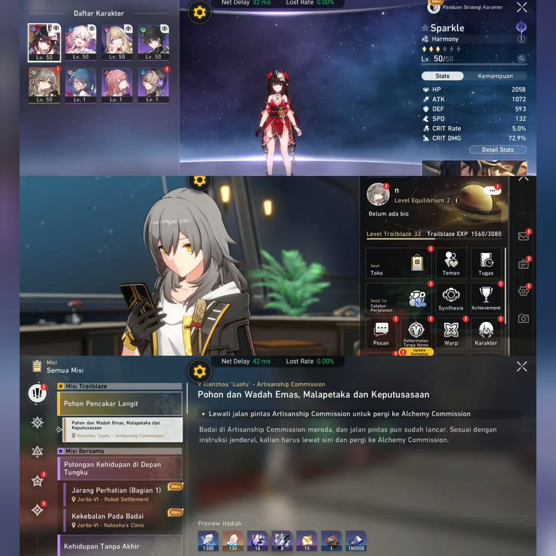 AKUN TIMBUNAN BONUS CEGIL