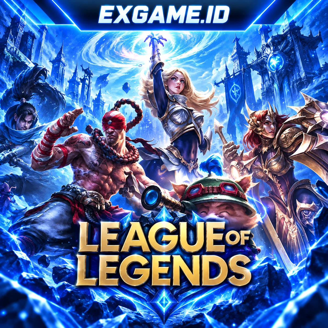 League of Legends PC