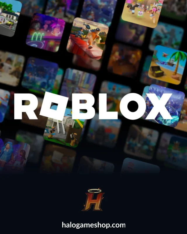 Roblox Gift Card