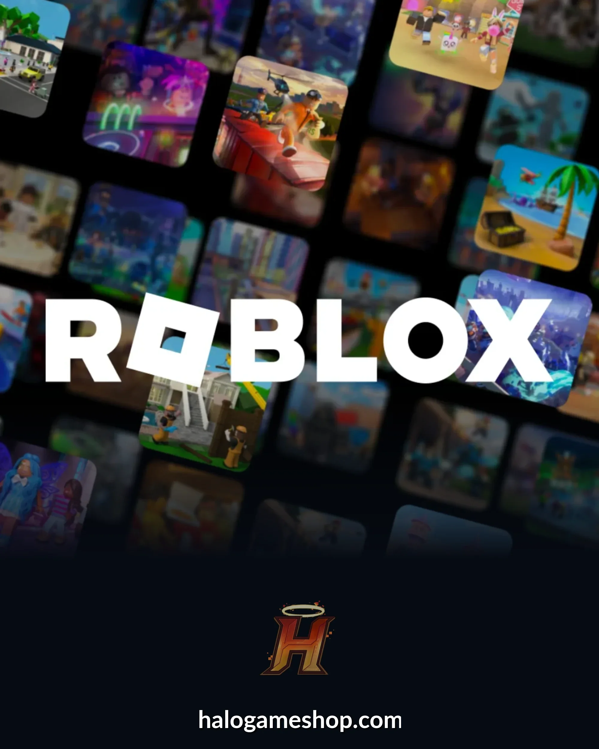Roblox Gift Card