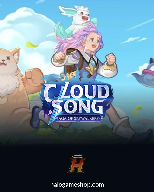 Cloud Song: Saga of Skywalkers