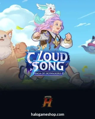 Cloud Song: Saga of Skywalkers