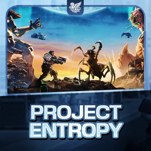 Project Entropy - via Login