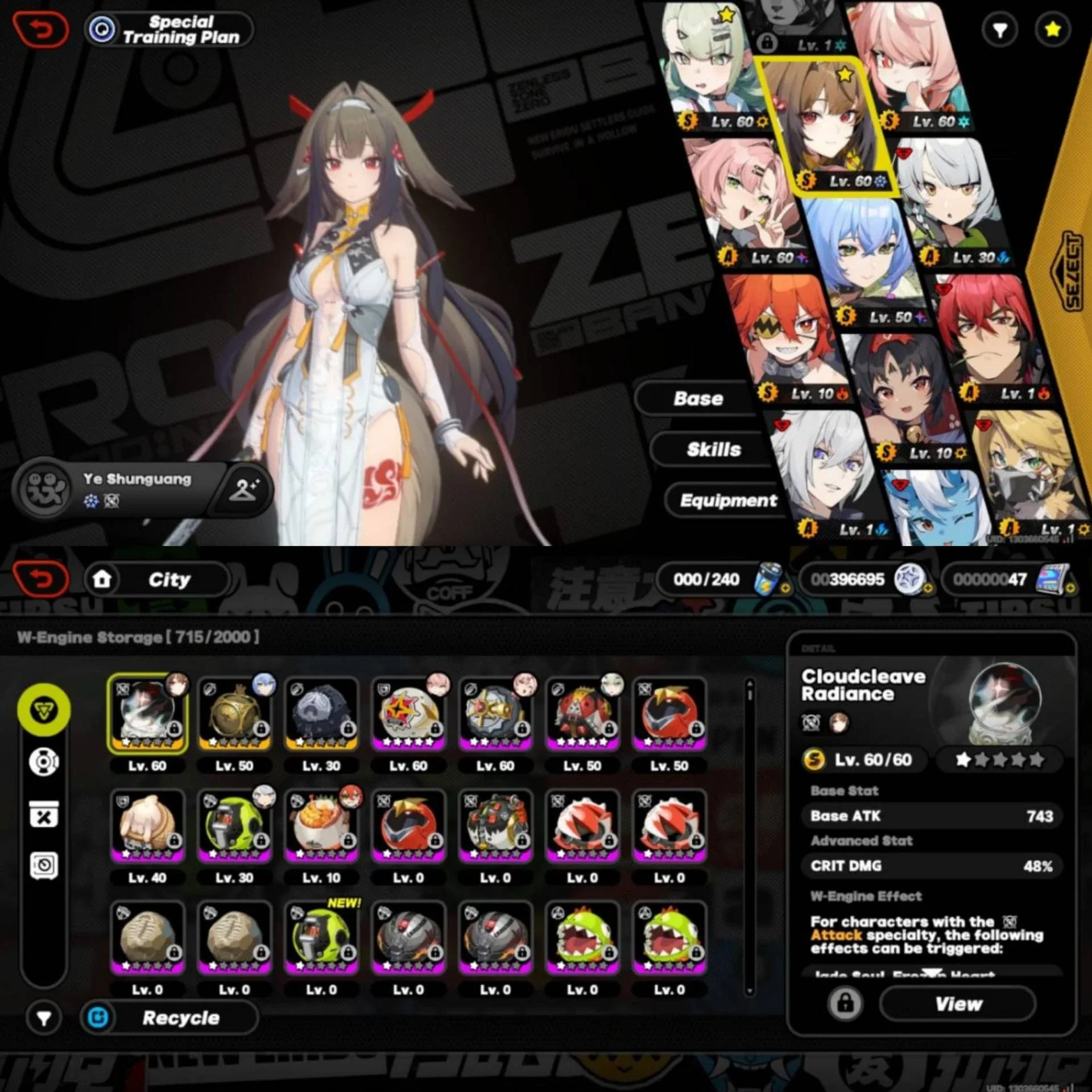 YSG M1 SIGN PREMIUM TEAM & LUCIA M1 SIGN