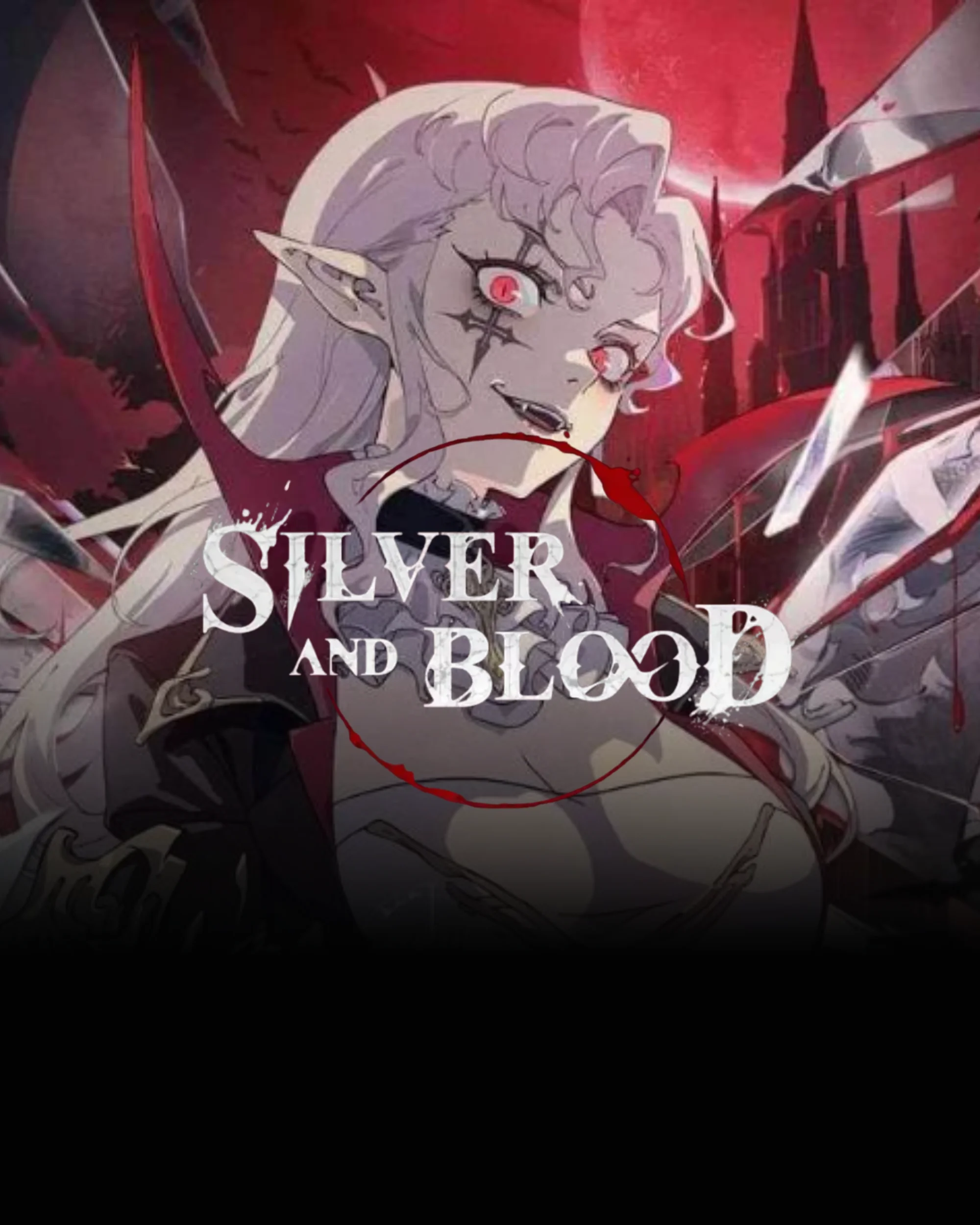 Silver and Blood