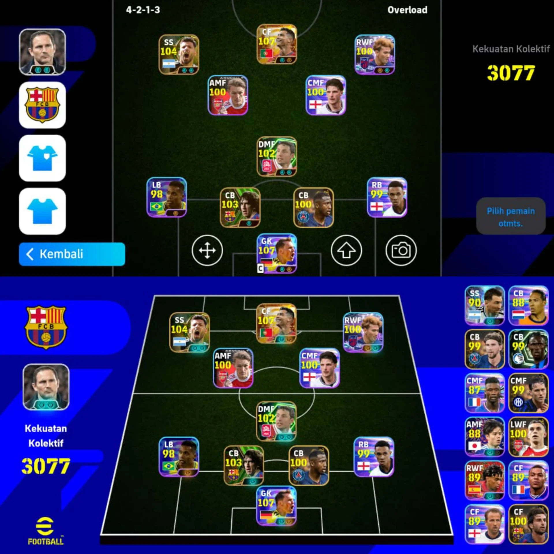 RONALDO PILDUN + NEUER BT