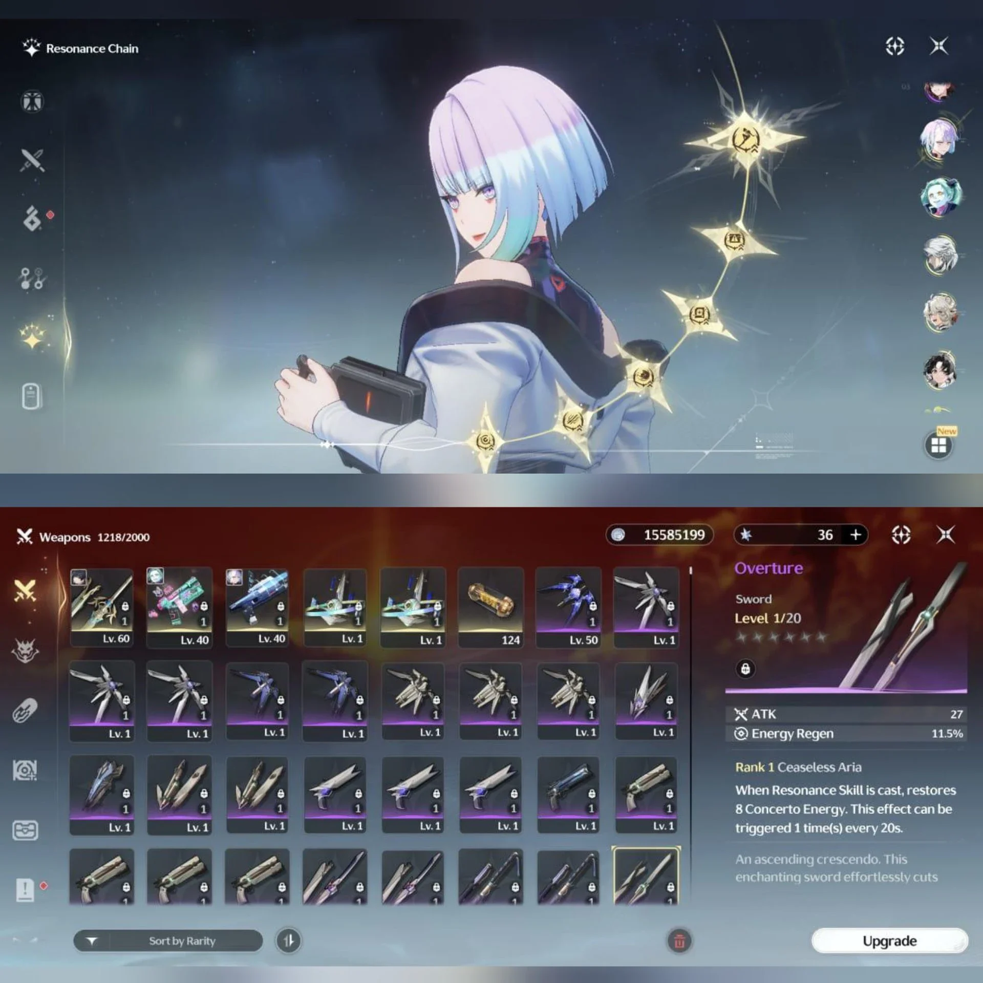LUCY RC 6