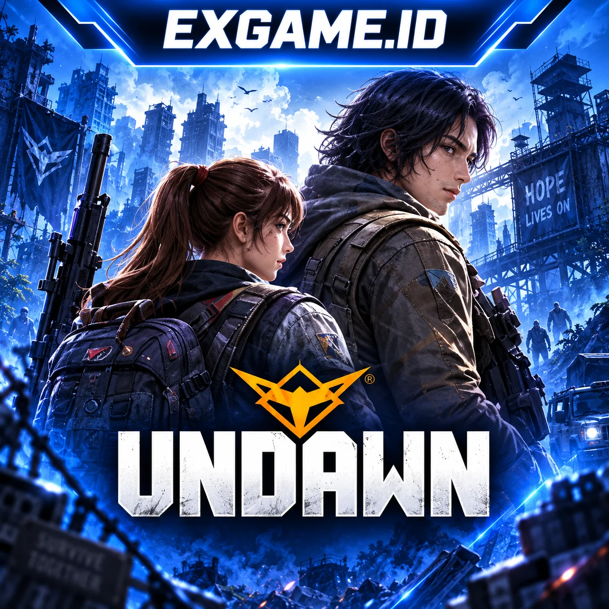 Undawn