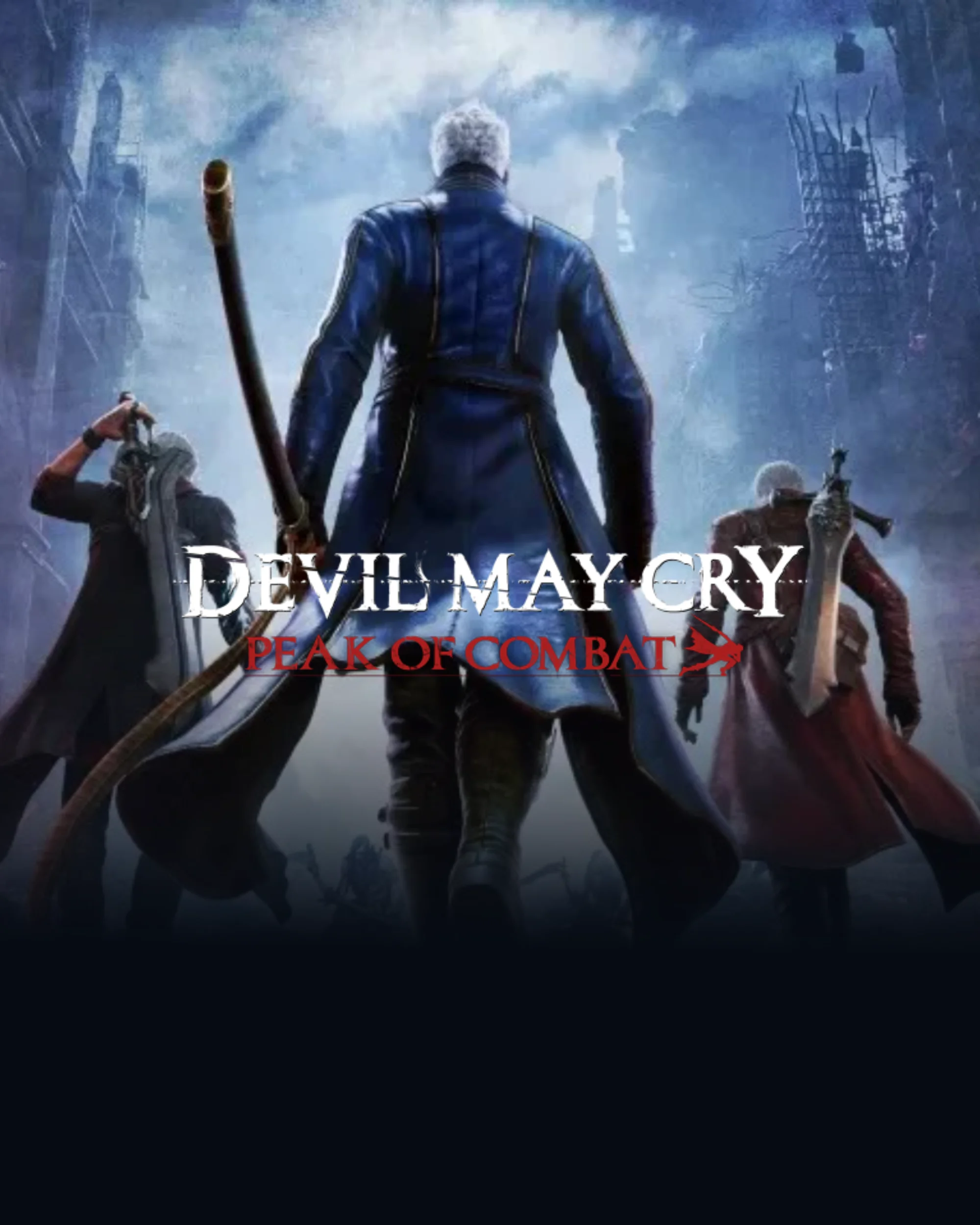 Devil May Cry: Peak of Combat