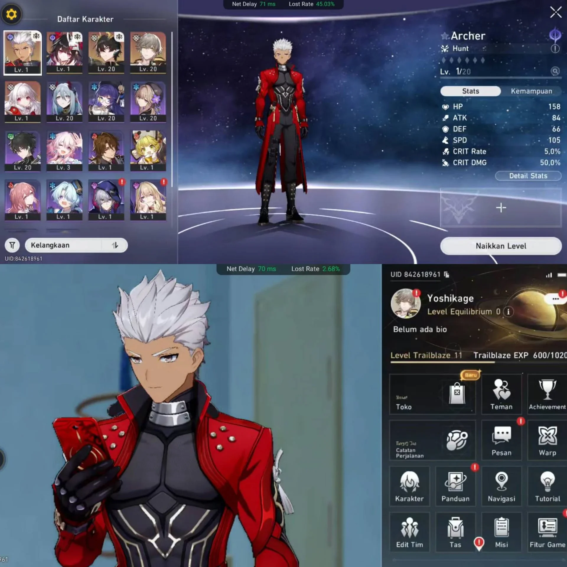 STARTER ARCHER