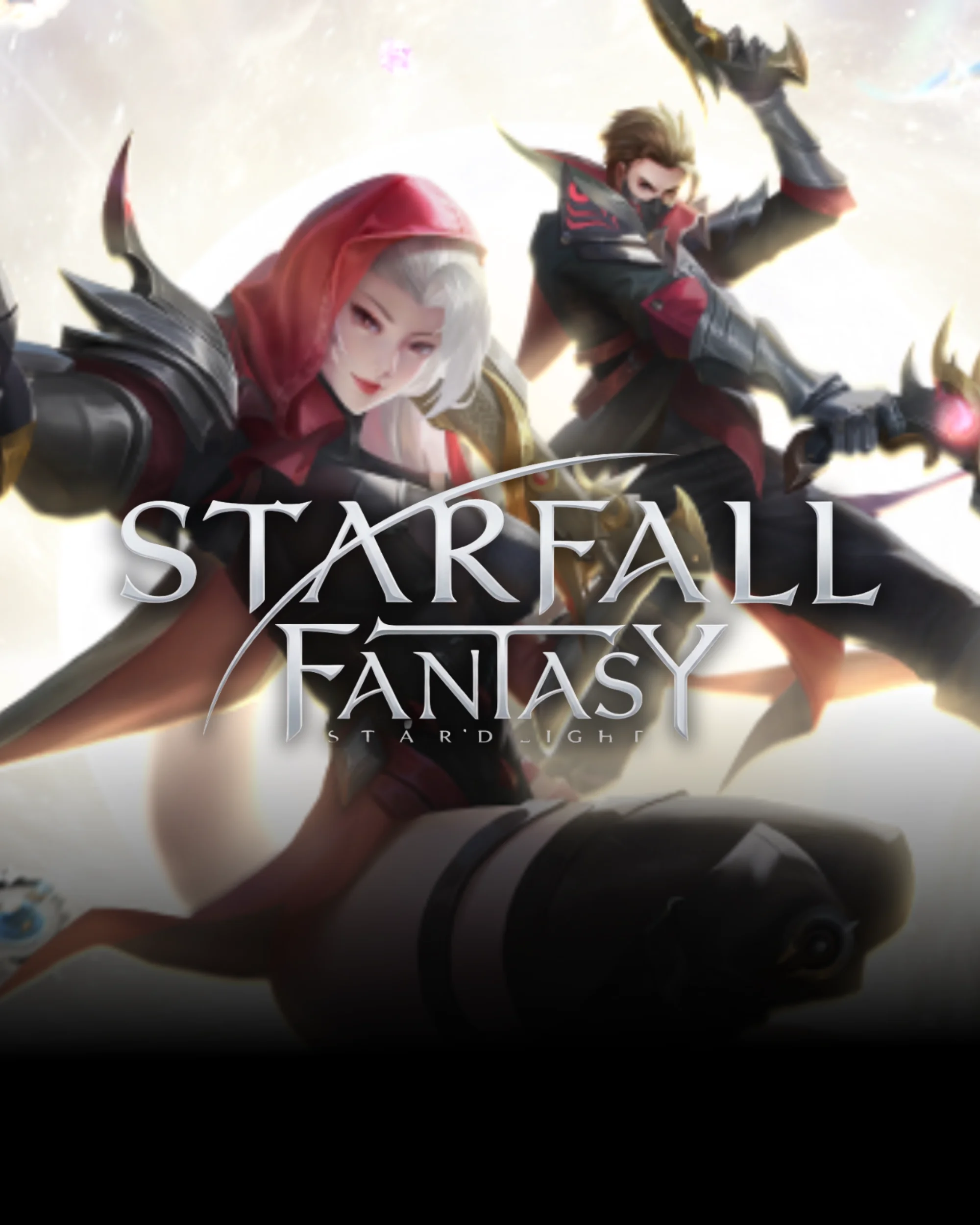 Starfall Fantasy: Neverland