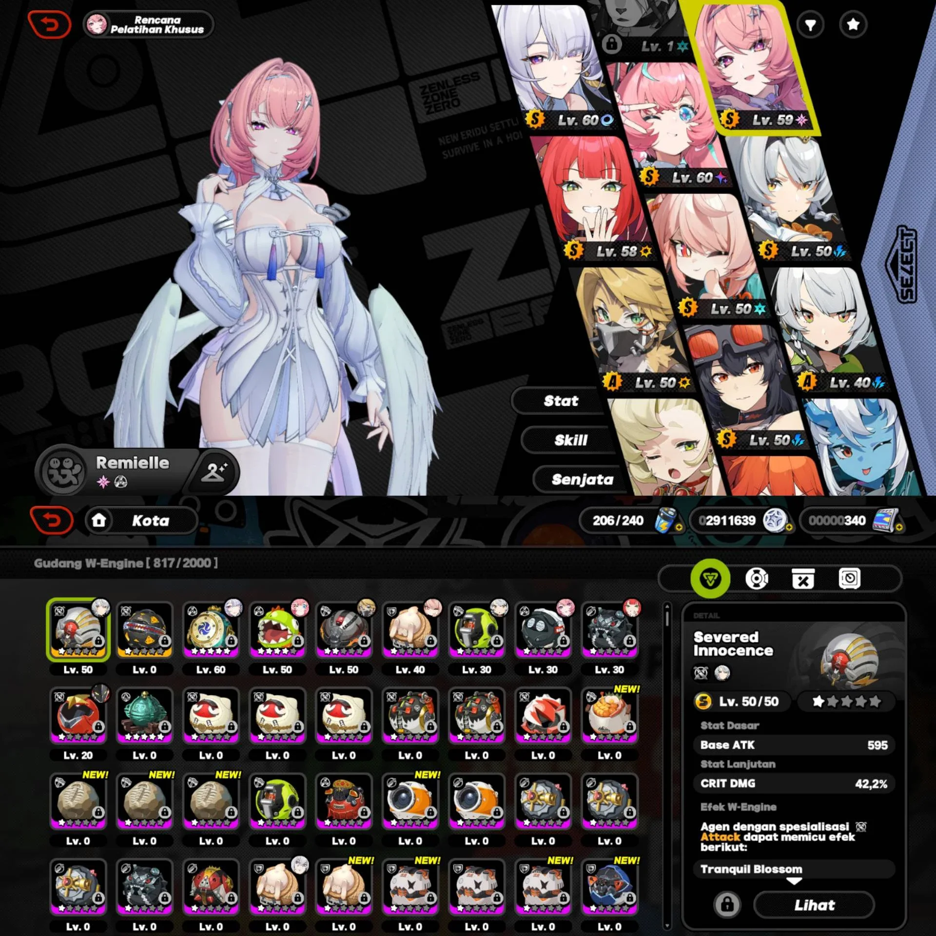 REMIELLE PREMIUM MIDGAME