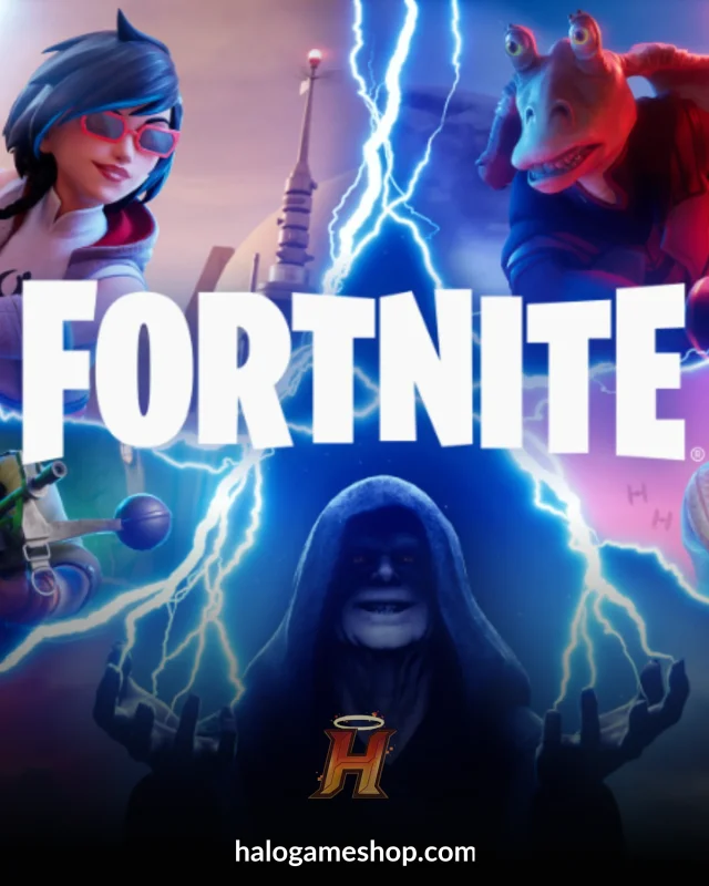 Fortnite Giftcards