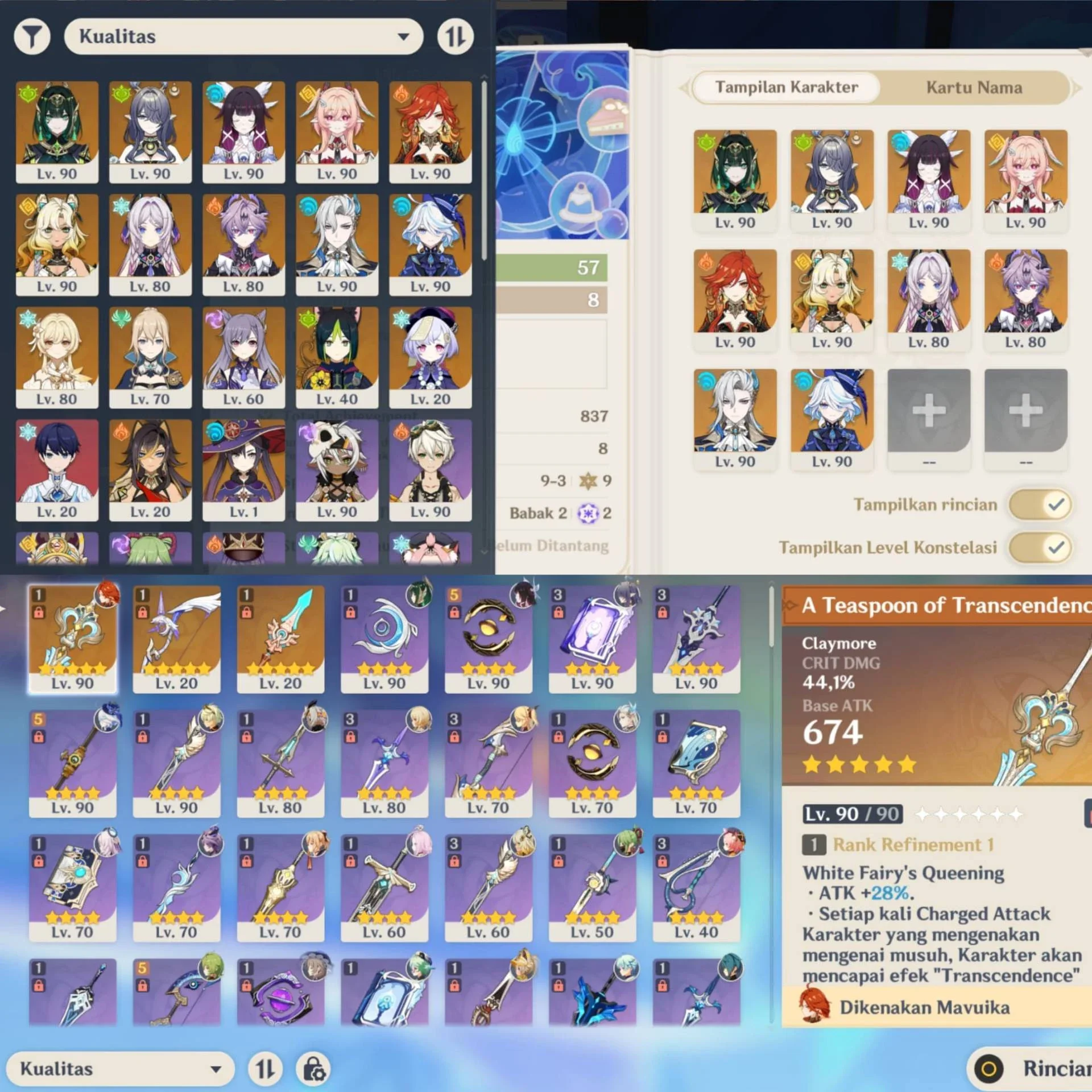 WELL BUILD BANGET