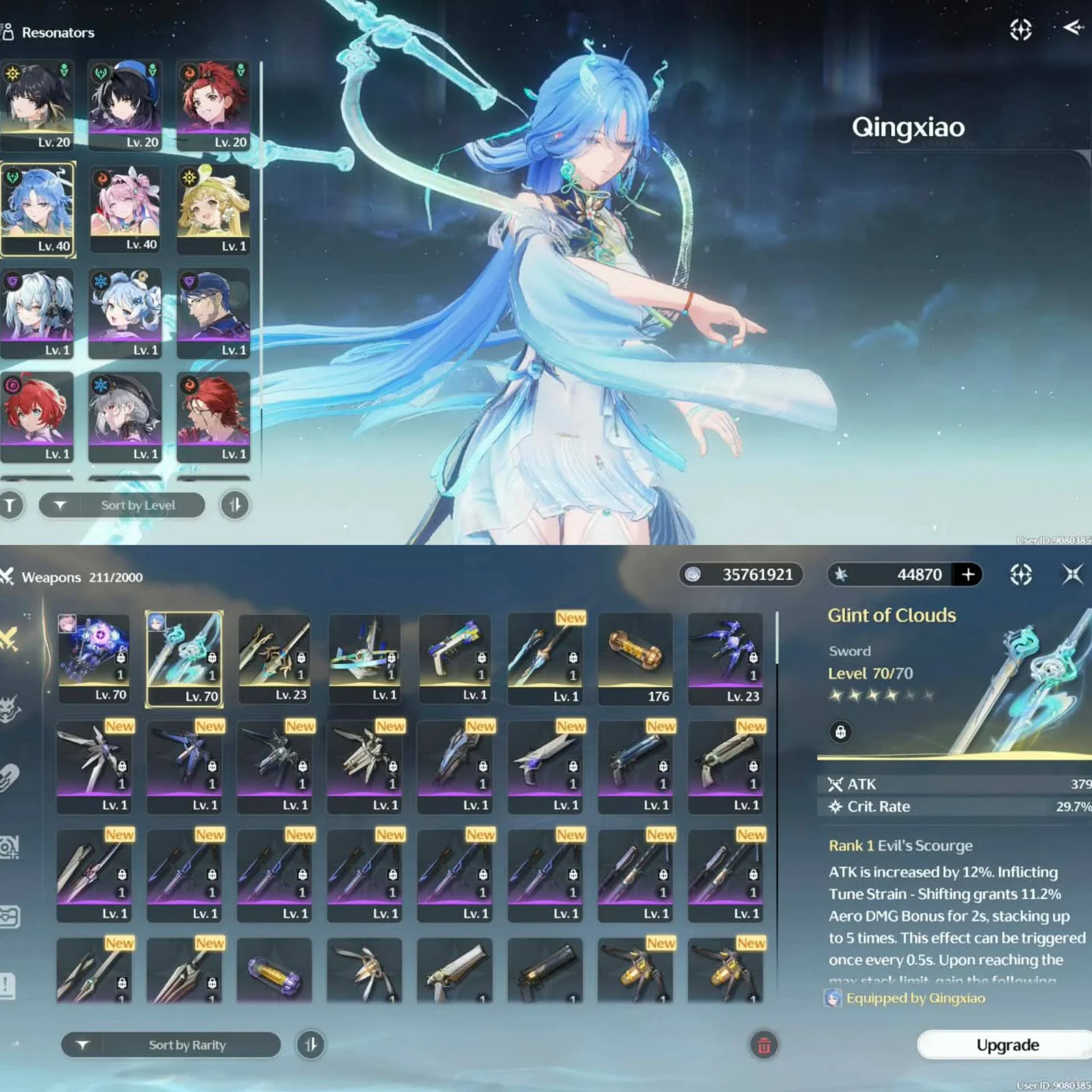 QINXIAO + TIMBUNAN ASTRITE NO 7