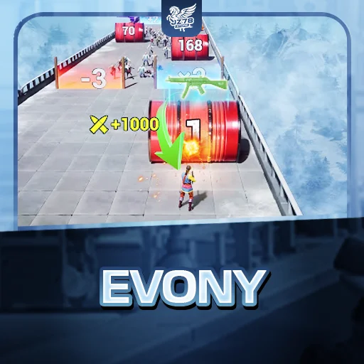 Evony: The King's Return - via Login