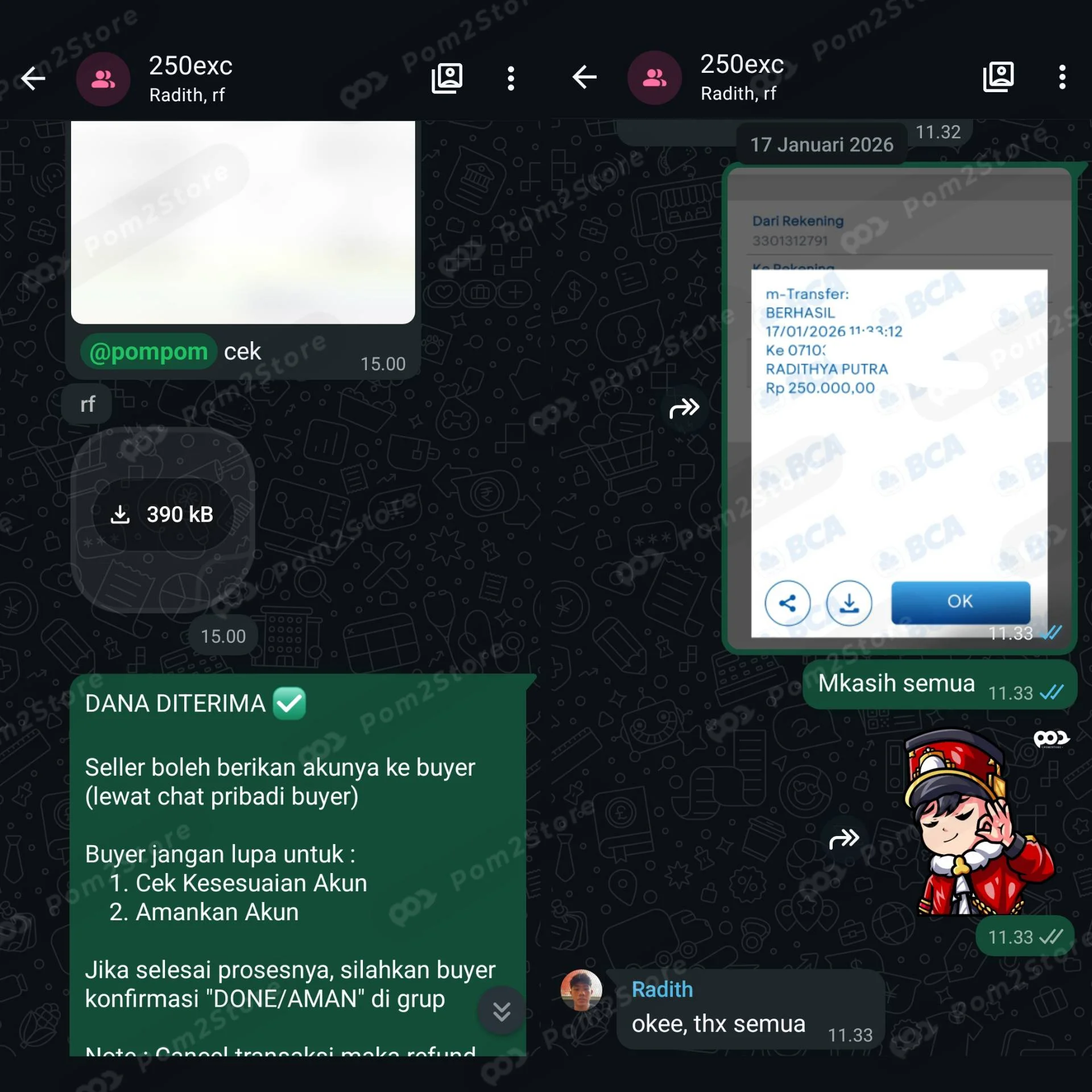 Testimoni Zenless Zone Zero