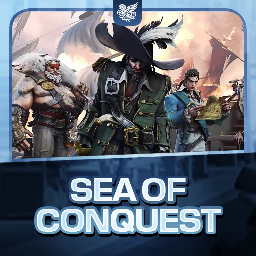 Sea Of Conquest