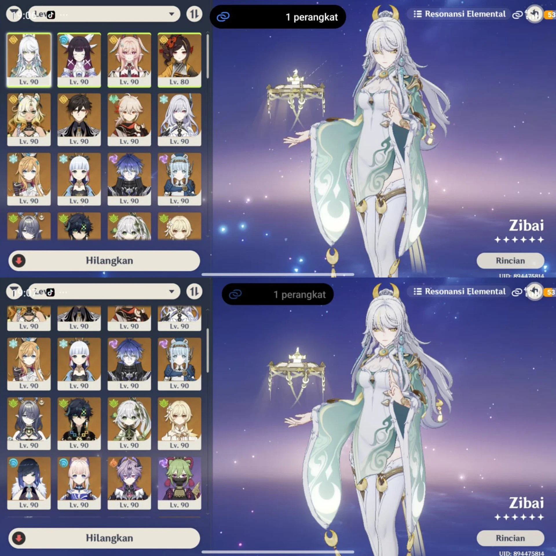 ZIBAI PREMIUM & FLINS PREMIUM
