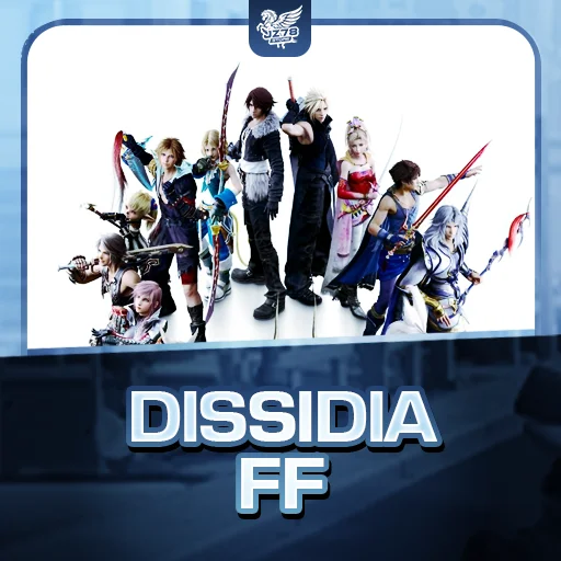Dissidia Final Fantasy - via Login