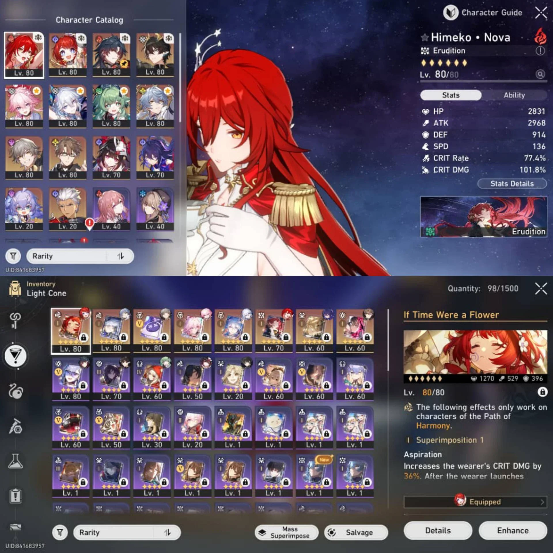 HIMEKO PREMIUM TEAM + EVA PREMIUM
