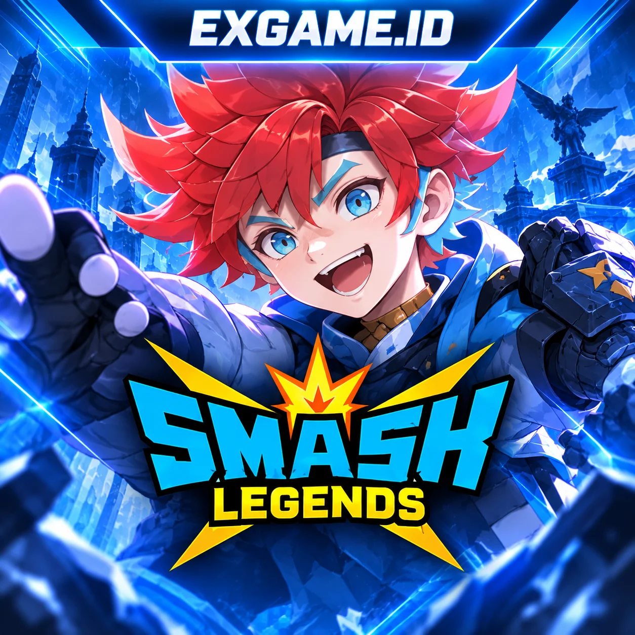 Smash Legends