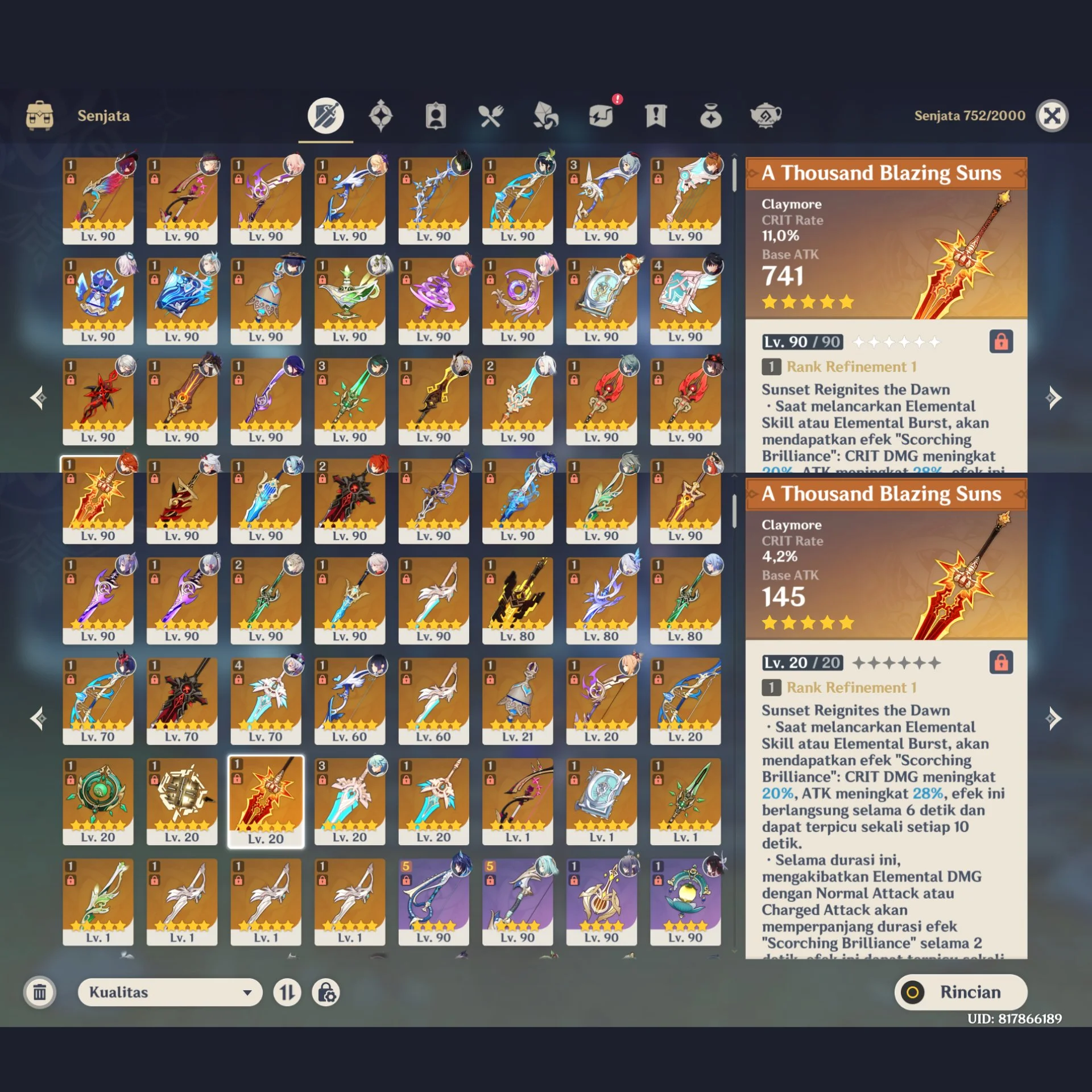 83 LIMITED INC CONS | USERNAME UNSET