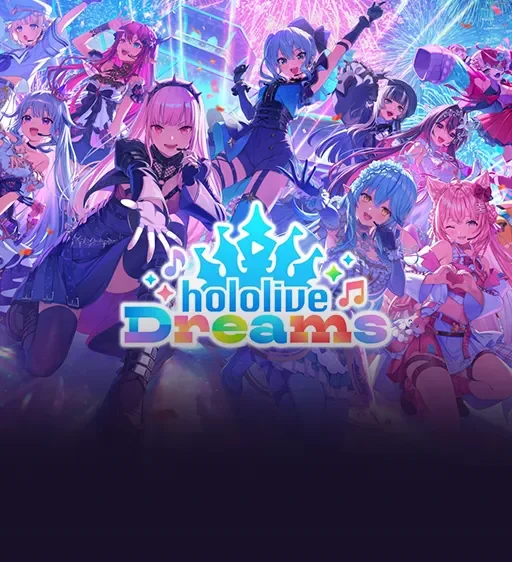 Hololive Dream Via Login