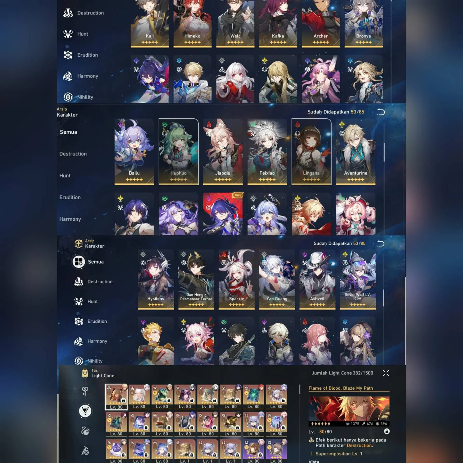 WTS 23 LIMIT + 11 SIGN (BEREIDOLON)