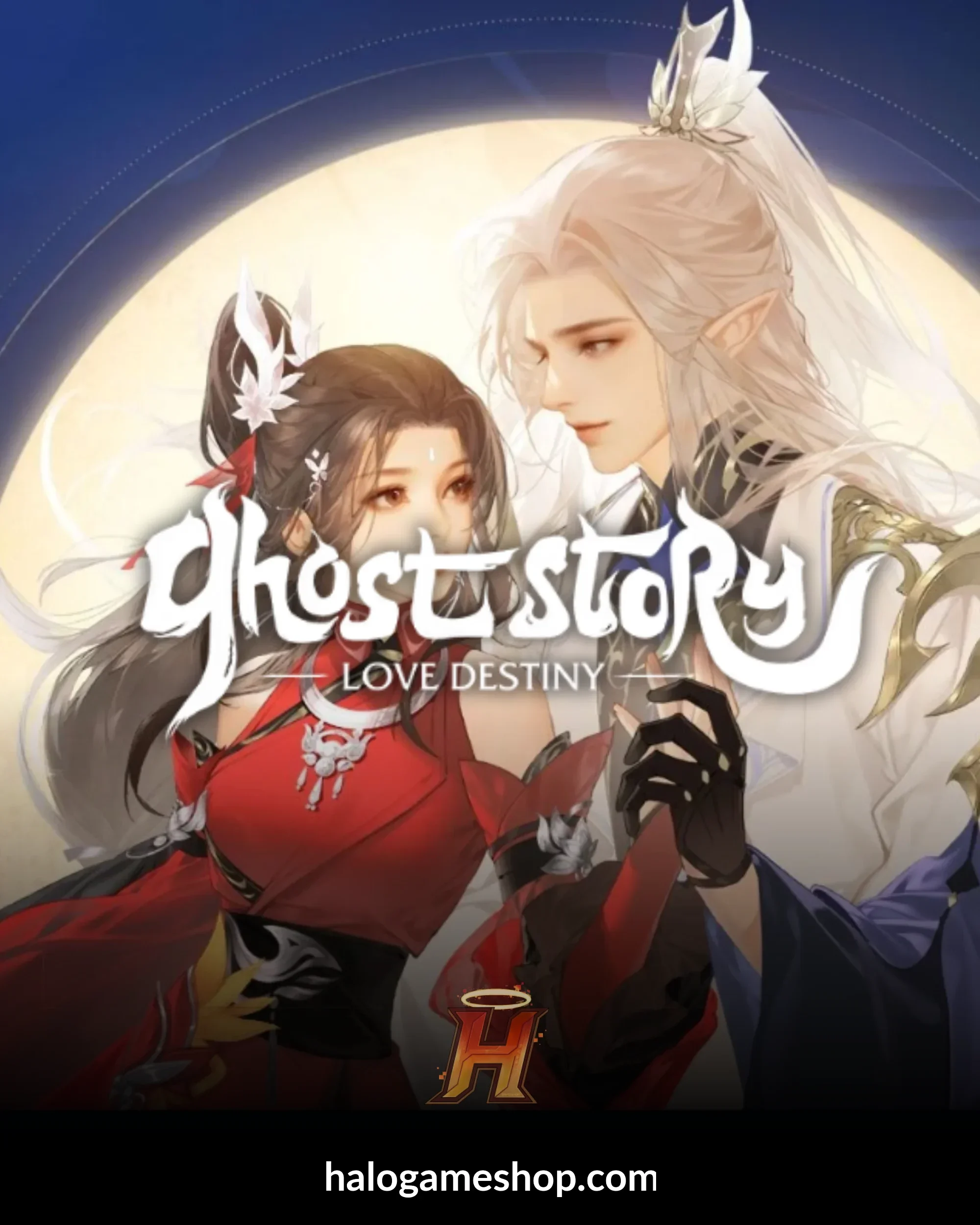 Ghost Story Love Destiny