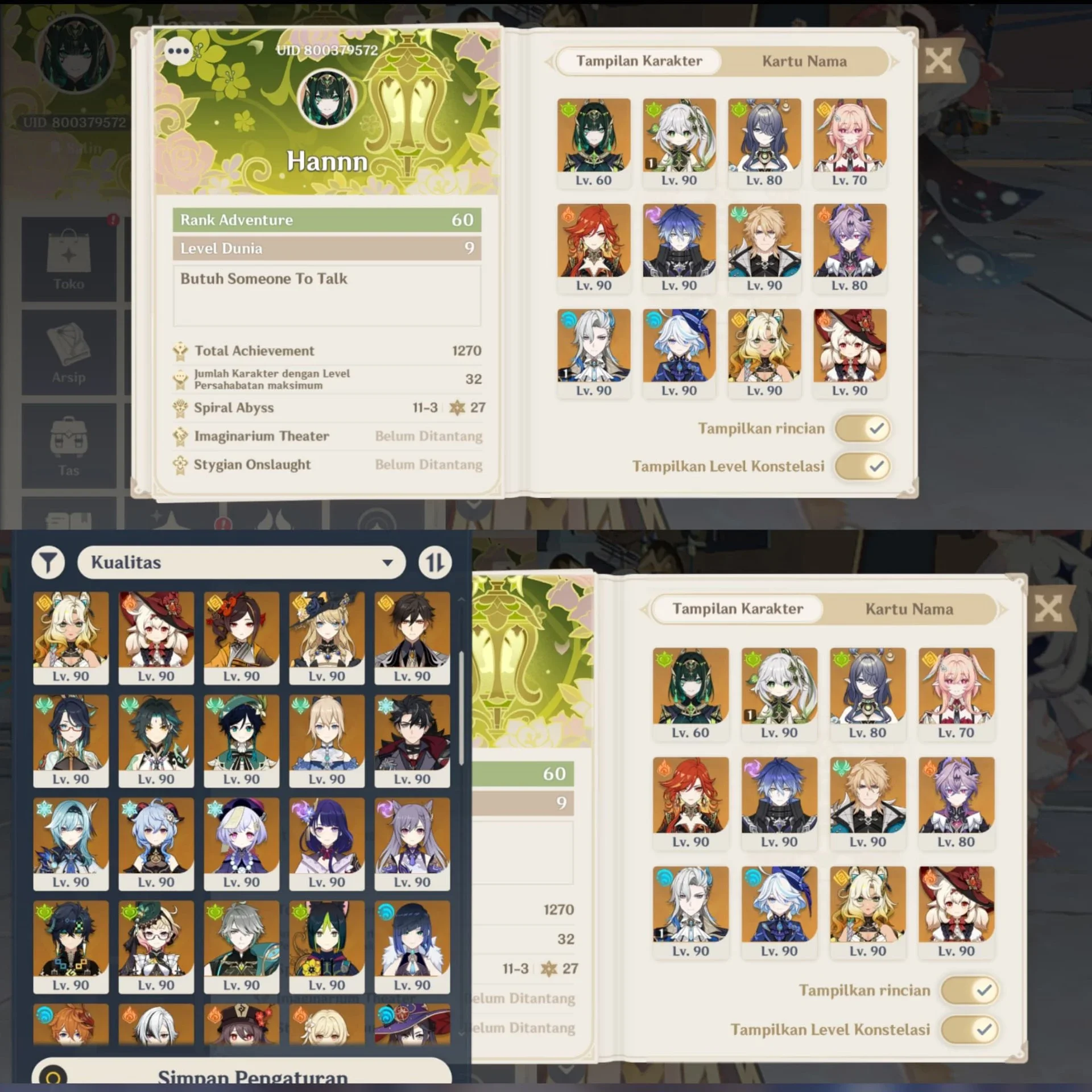 30 LIMIT