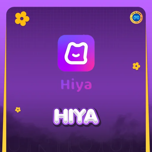 Hiya - Obrolan Suara Group