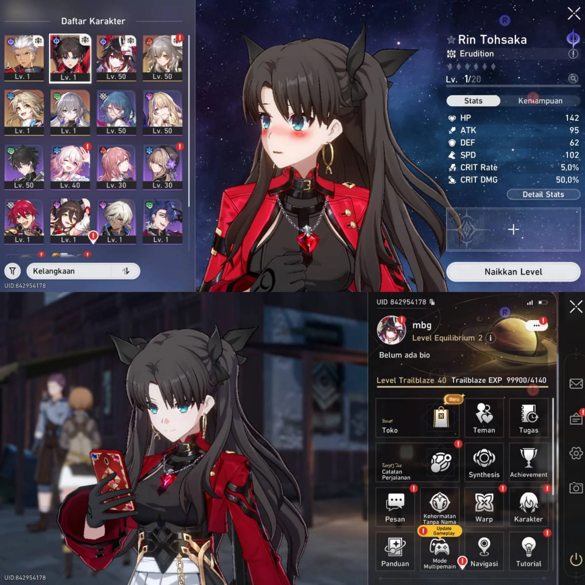 STARTER RIN