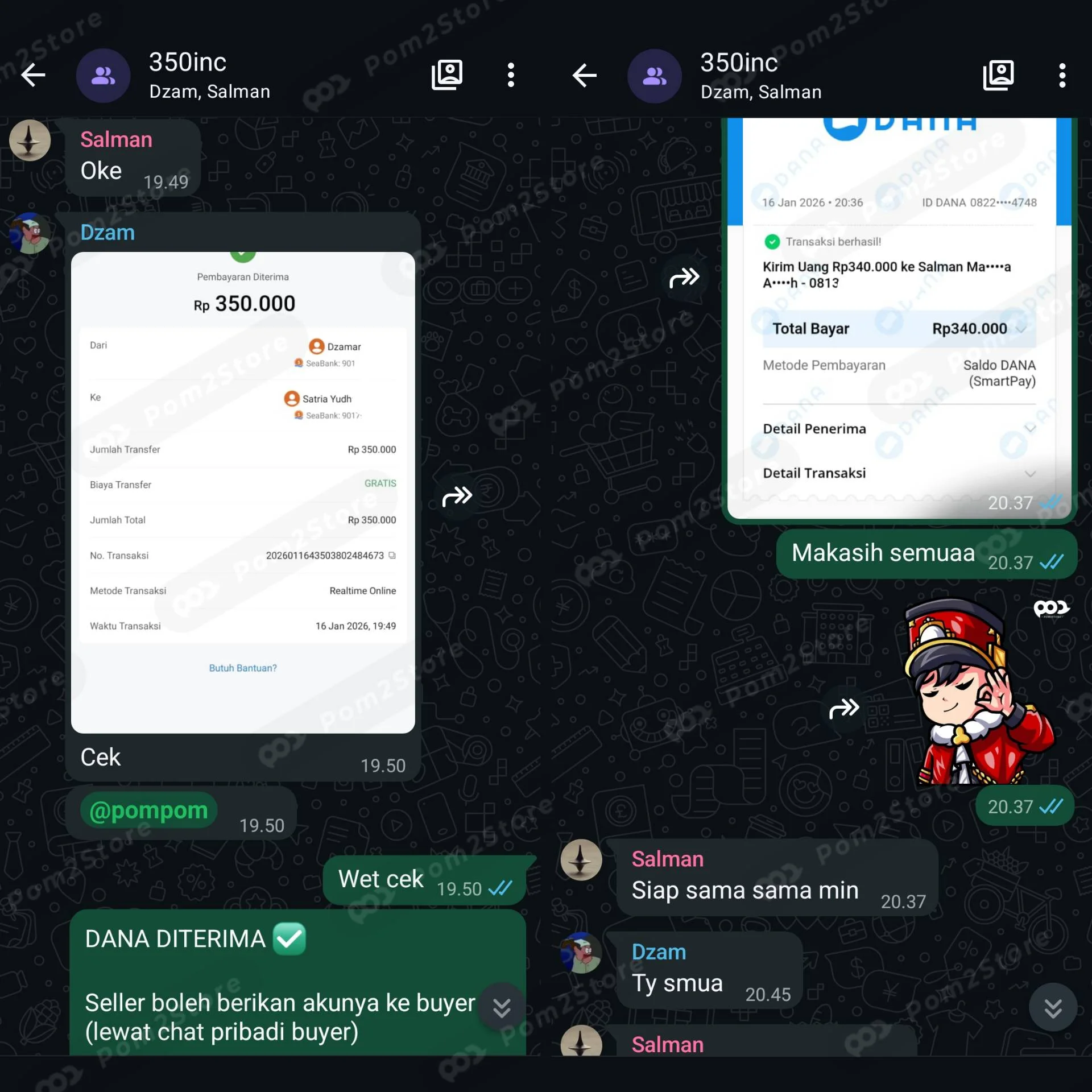 Testimoni Genshin Impact