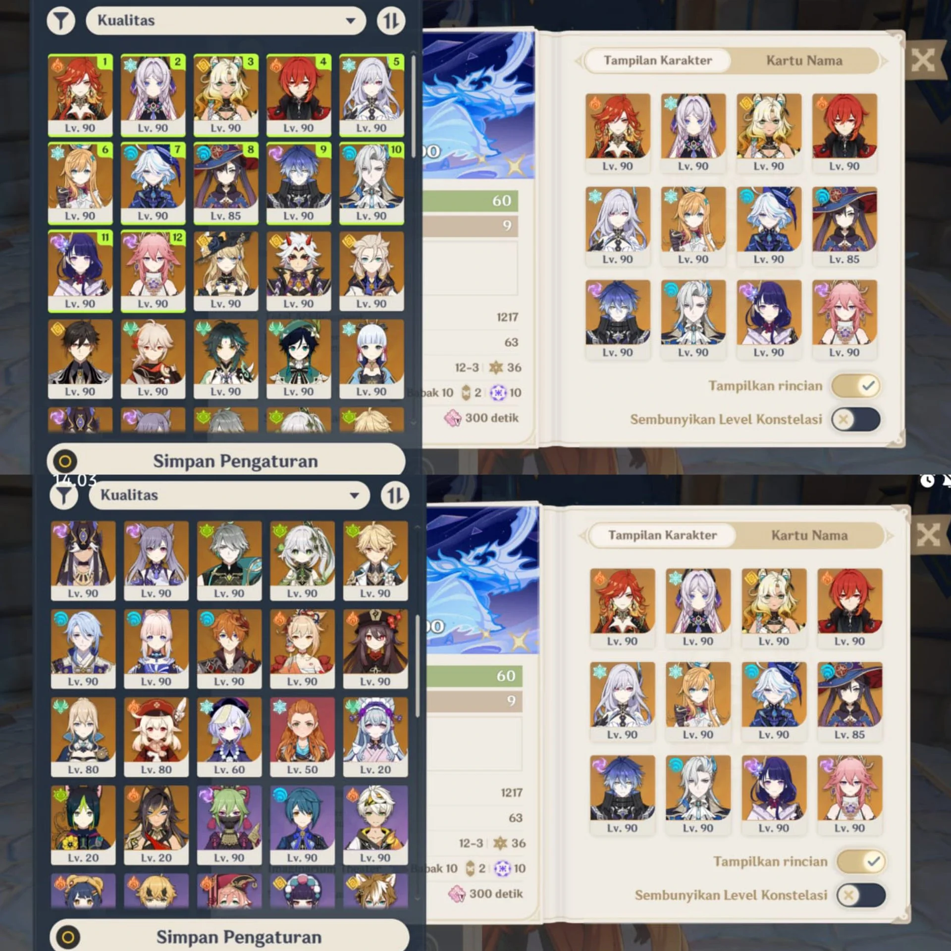 ENDGAME BUILD NGERI