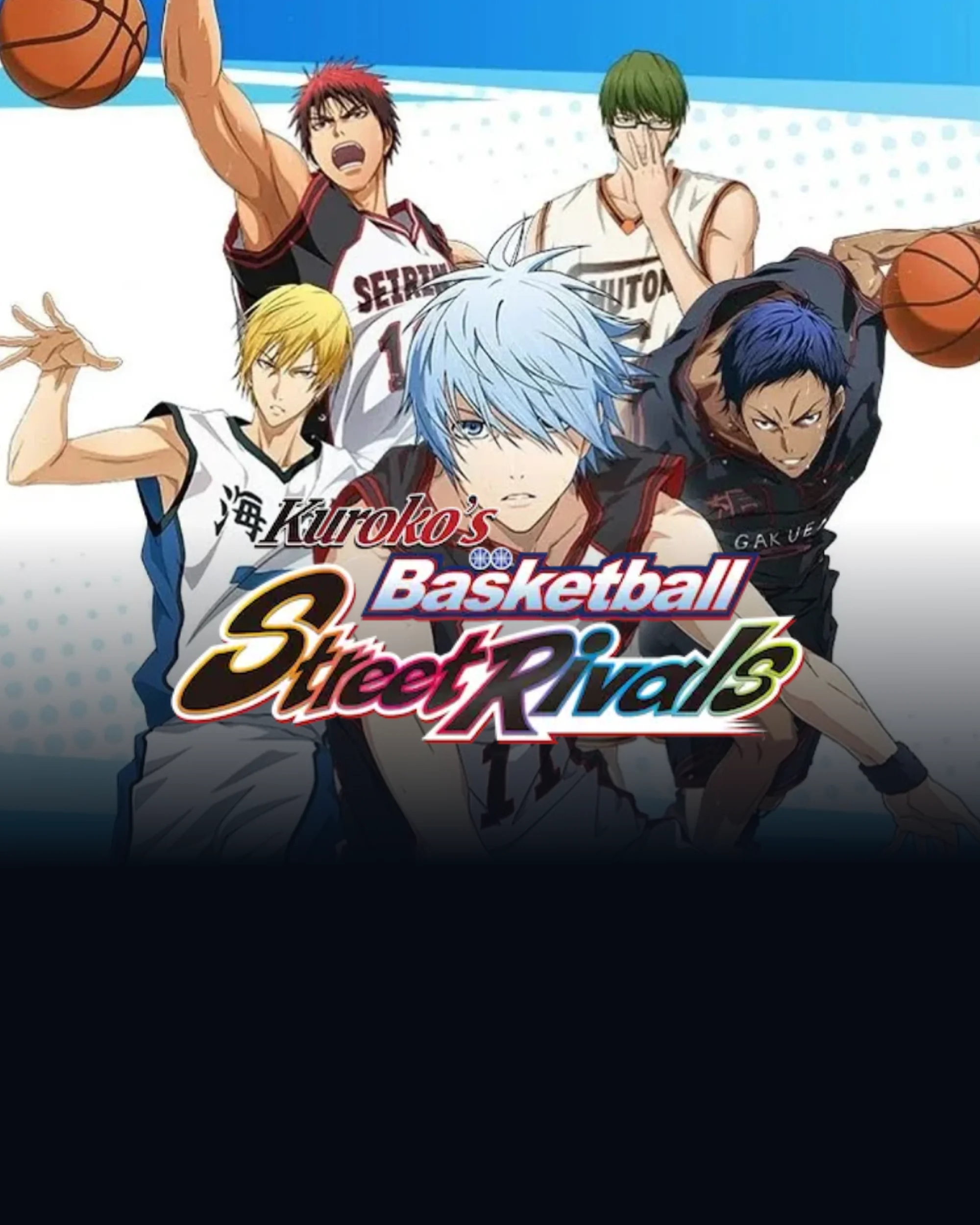 Kuroko Street Rivals