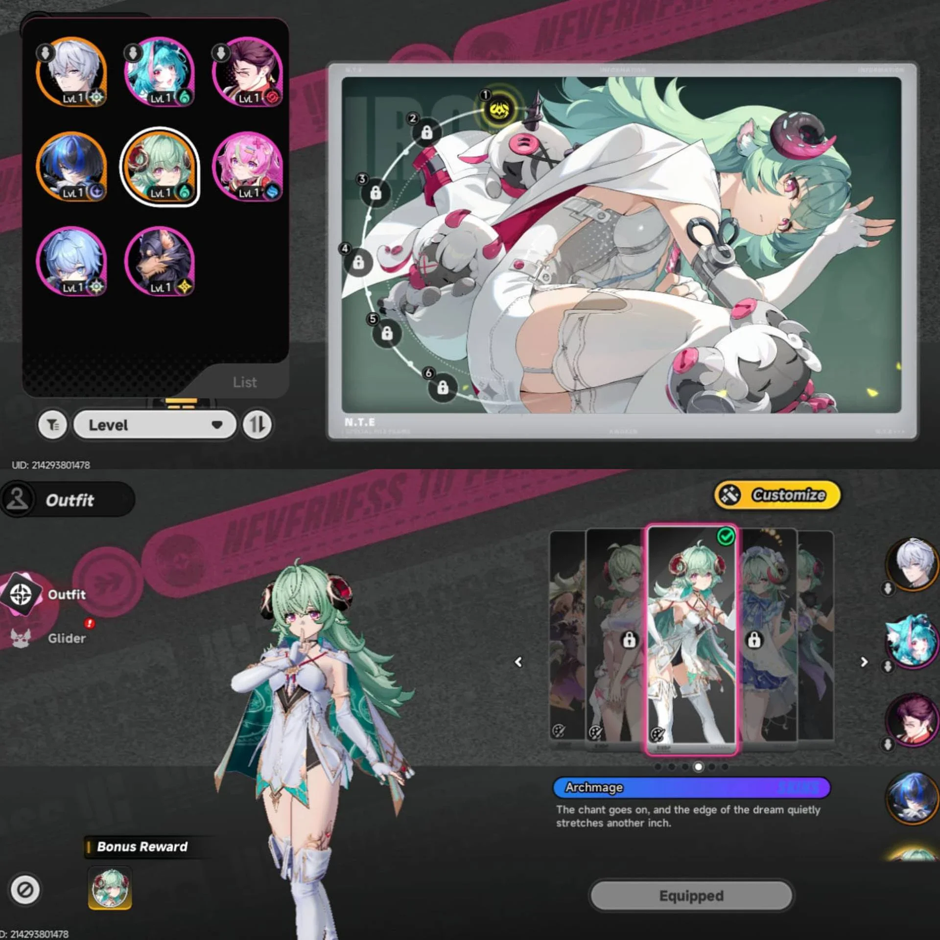 STARTER IROI A1 + SKIN
