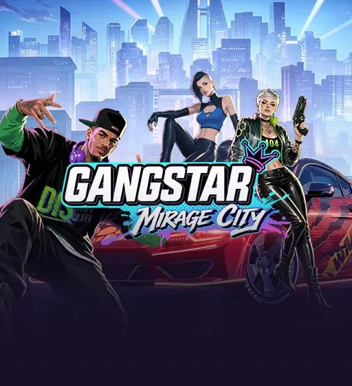 Gangstar Mirage City