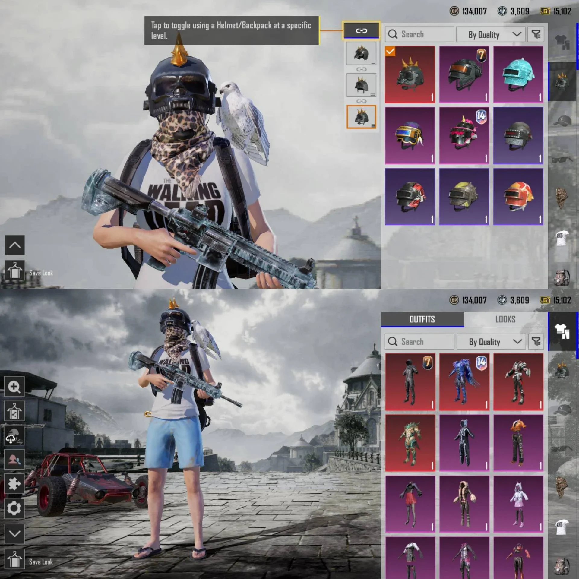 HELM INFERNO ACC OLD