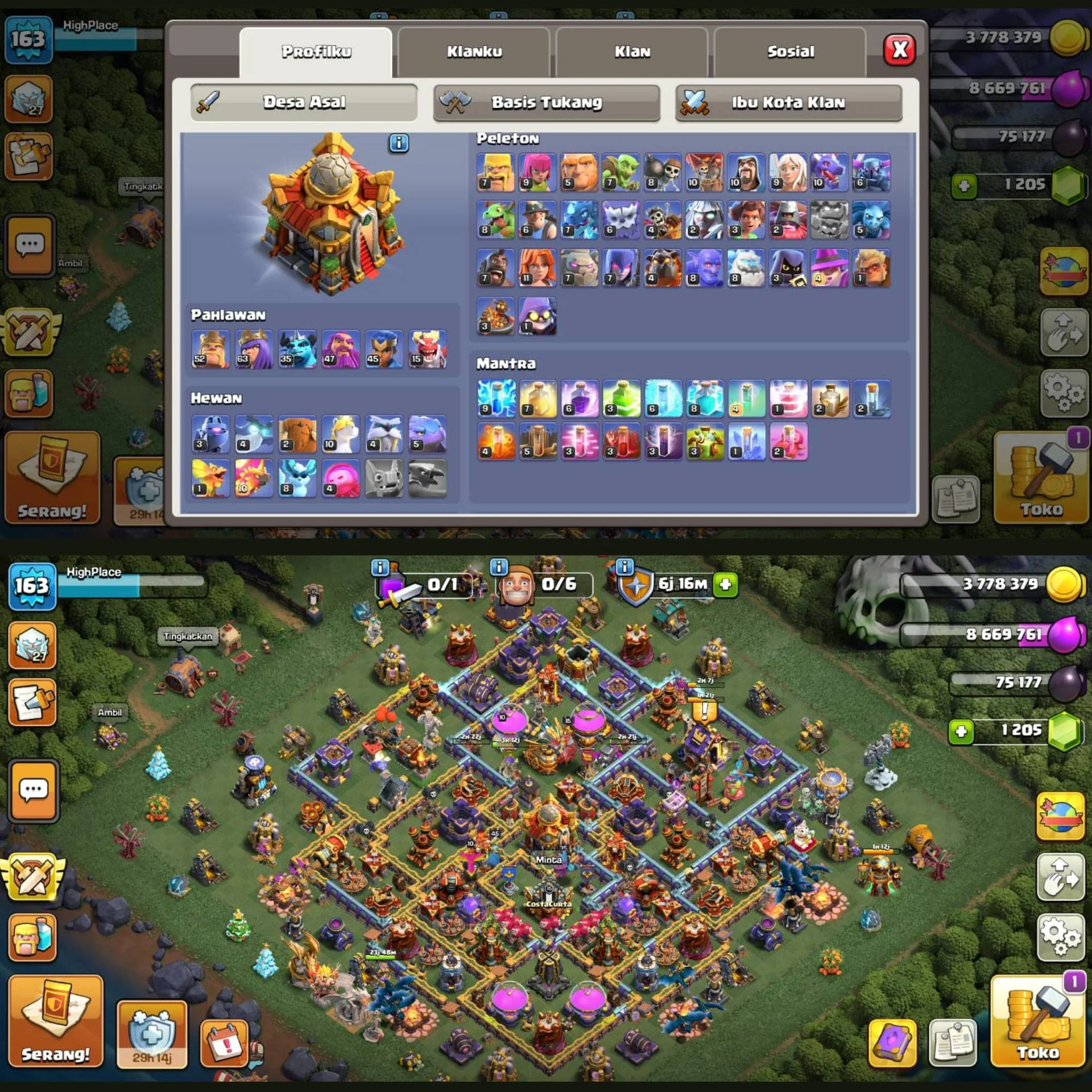TH 16 SEMI MAX