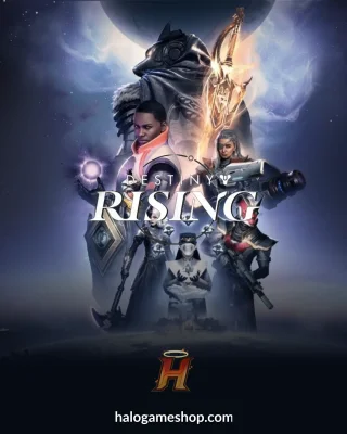 Destiny: Rising