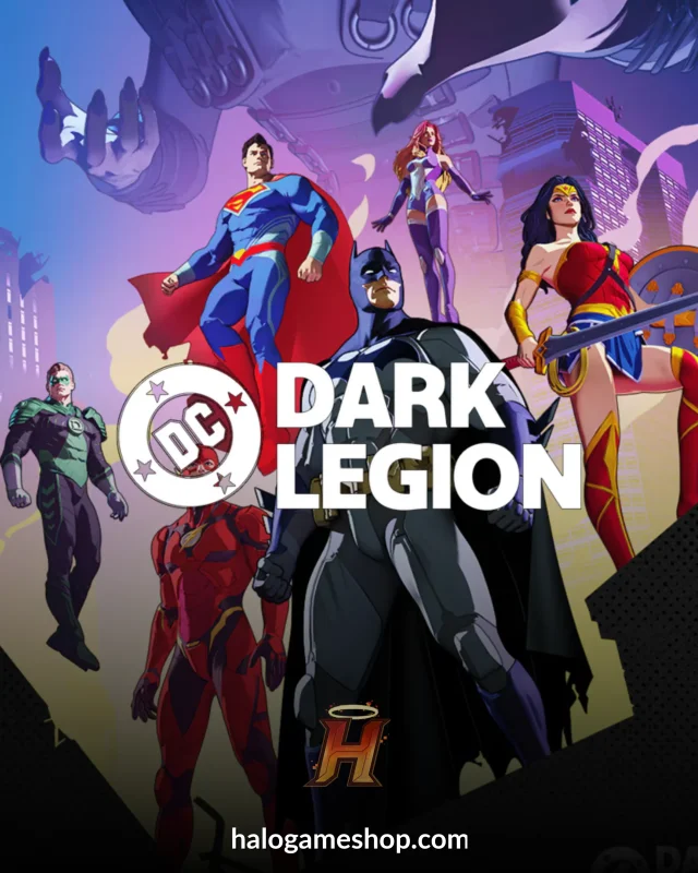 DC: Dark Legion