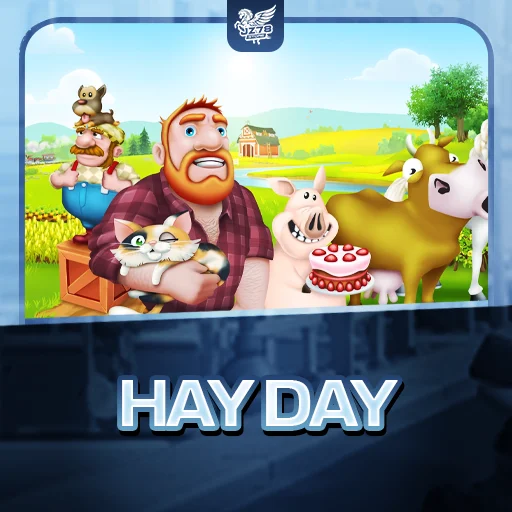 Hay Day - via Login
