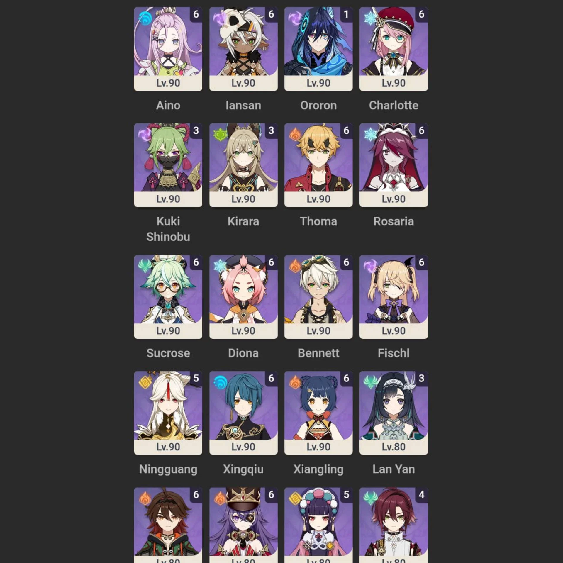 37 LIMIT INC CONS