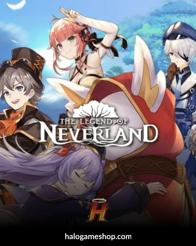 Legend of Neverland (NAEU)
