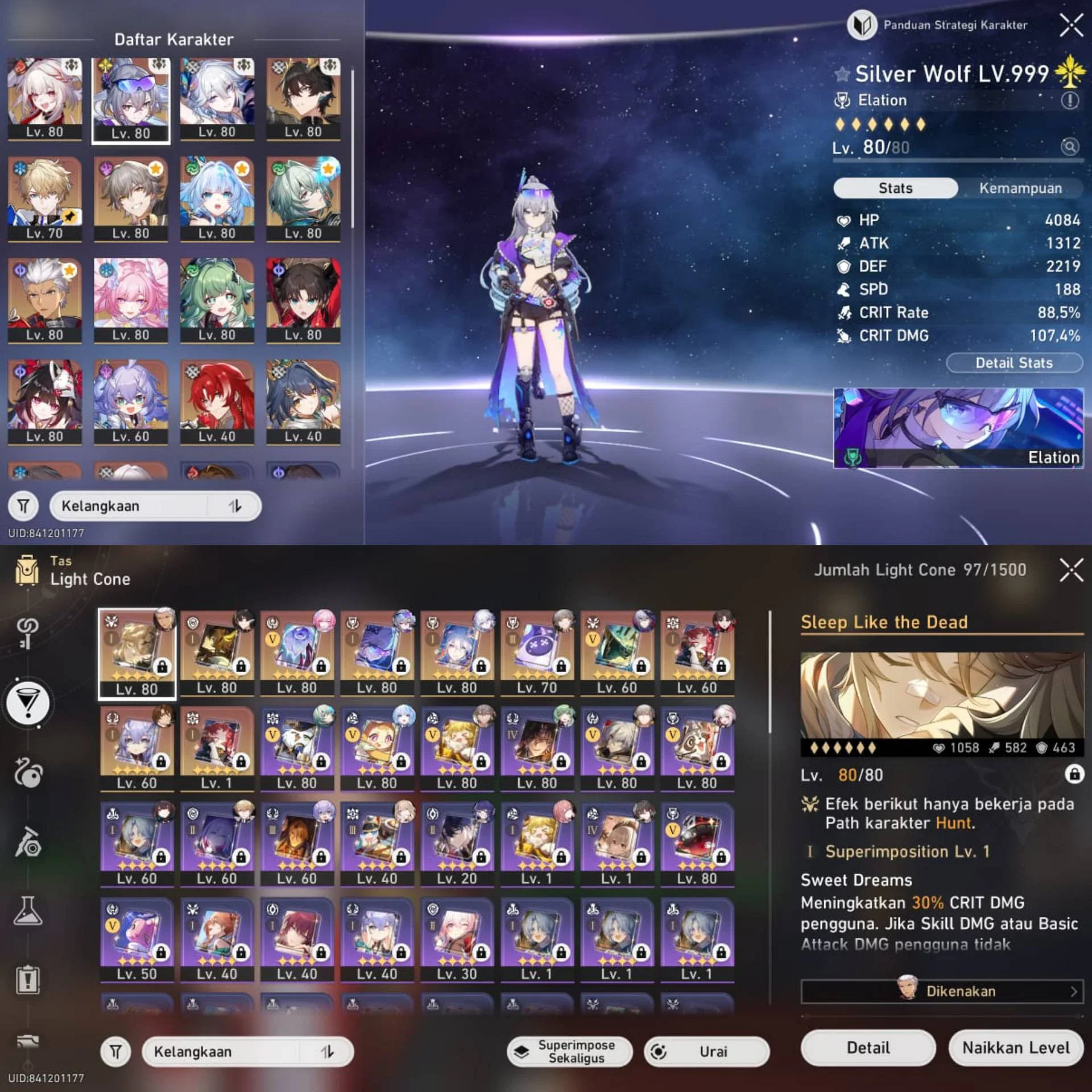 YAO GUANG ARCHER E1 3 TEAM PREM