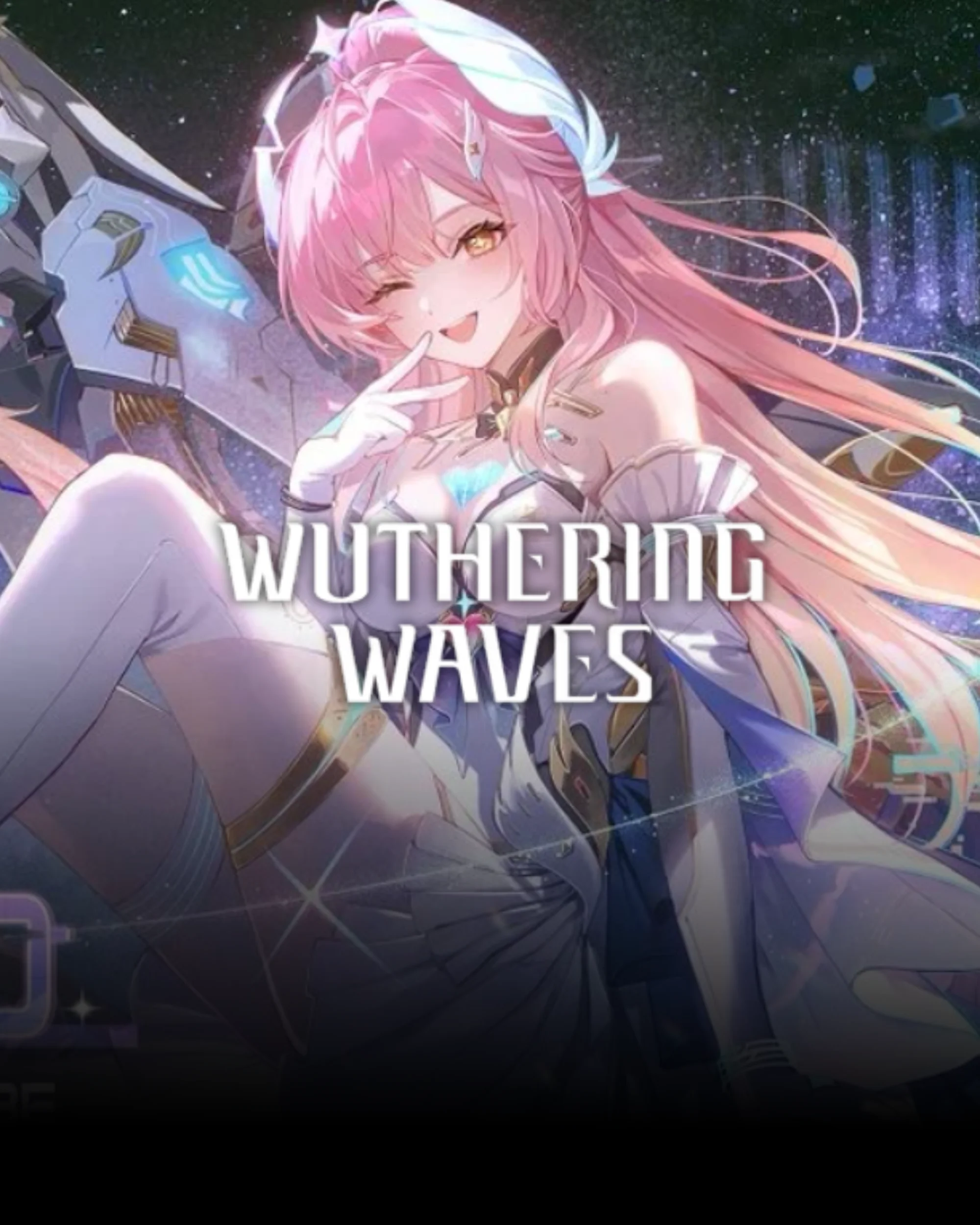 Wuthering Waves (Login)