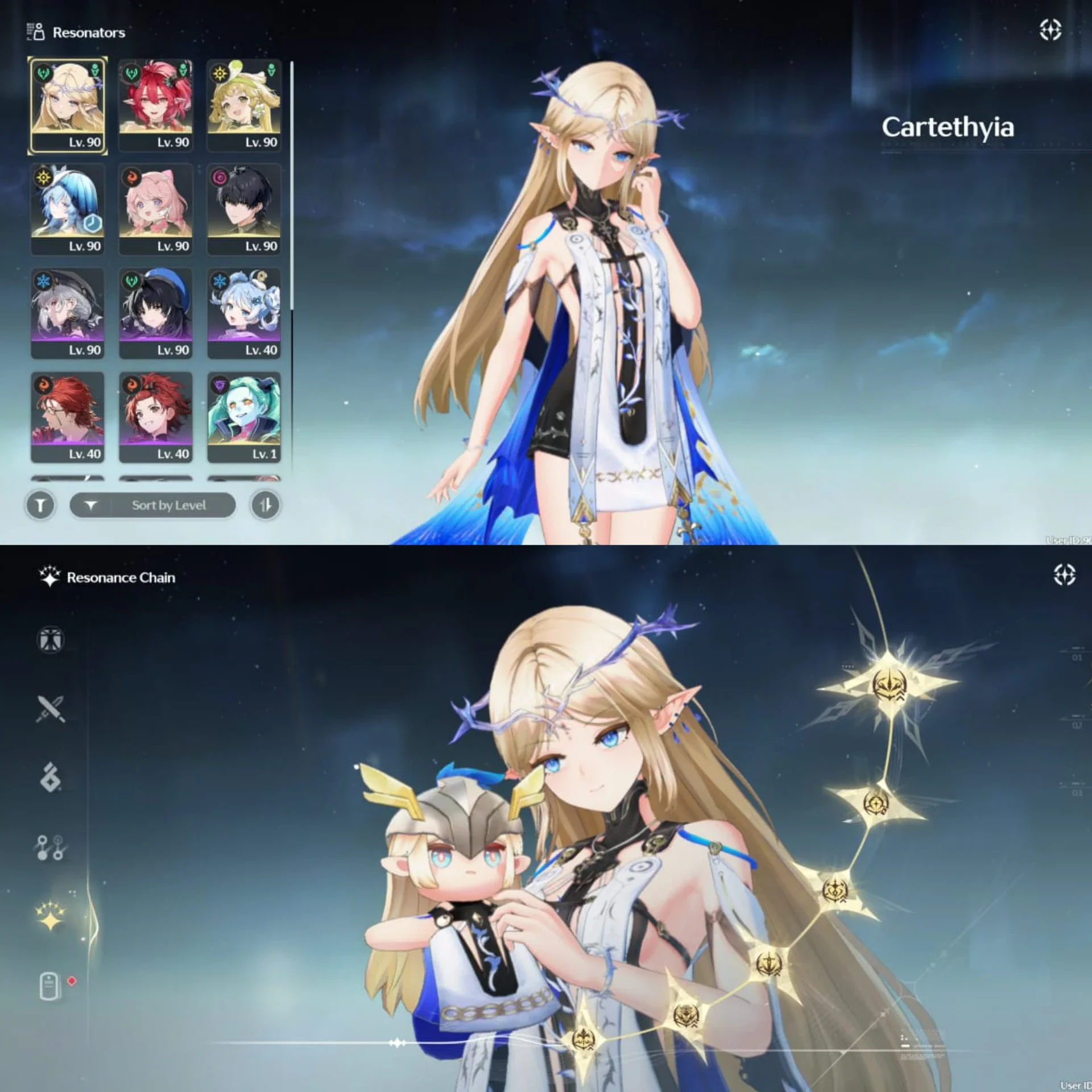 RC 6 CARTETHYIA END GAME