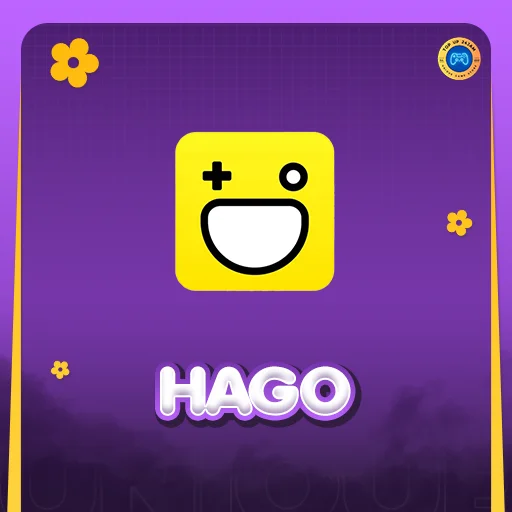 Hago- Pesta, Chat & Games